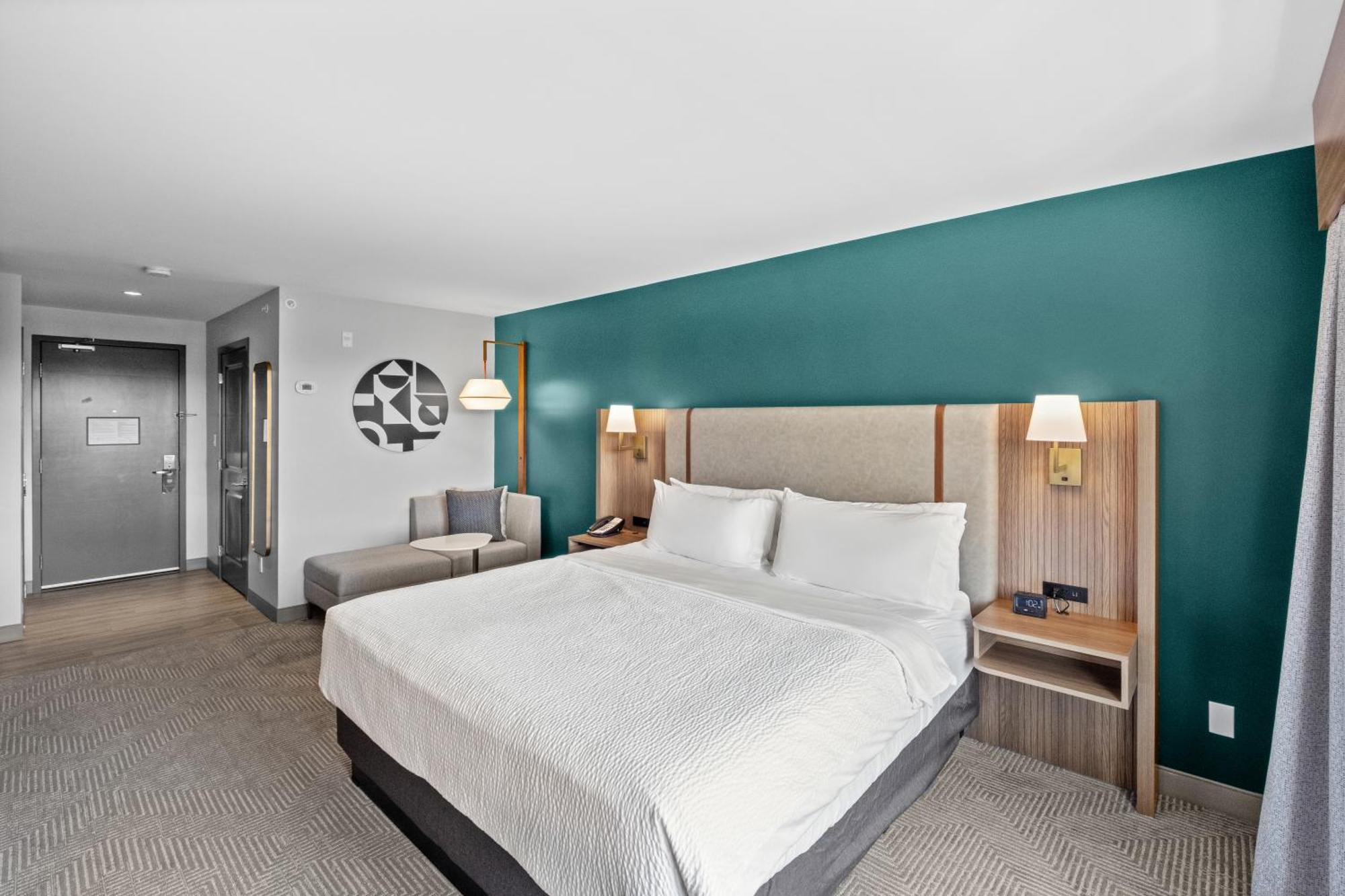 Holiday Inn Hotel & Suites Surrey East - Cloverdale By Ihg Exterior foto