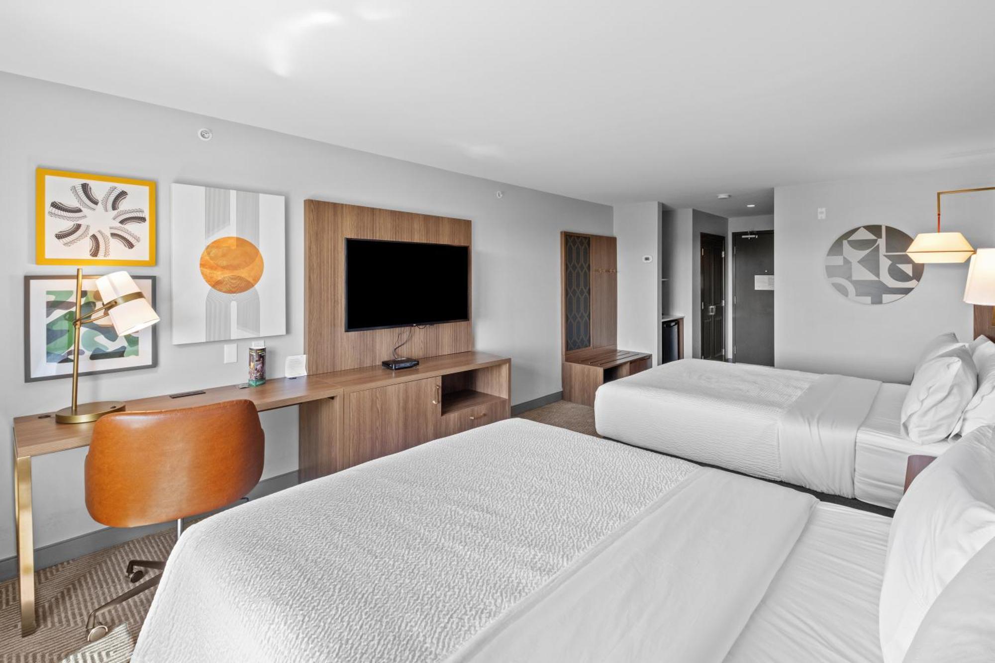 Holiday Inn Hotel & Suites Surrey East - Cloverdale By Ihg Exterior foto